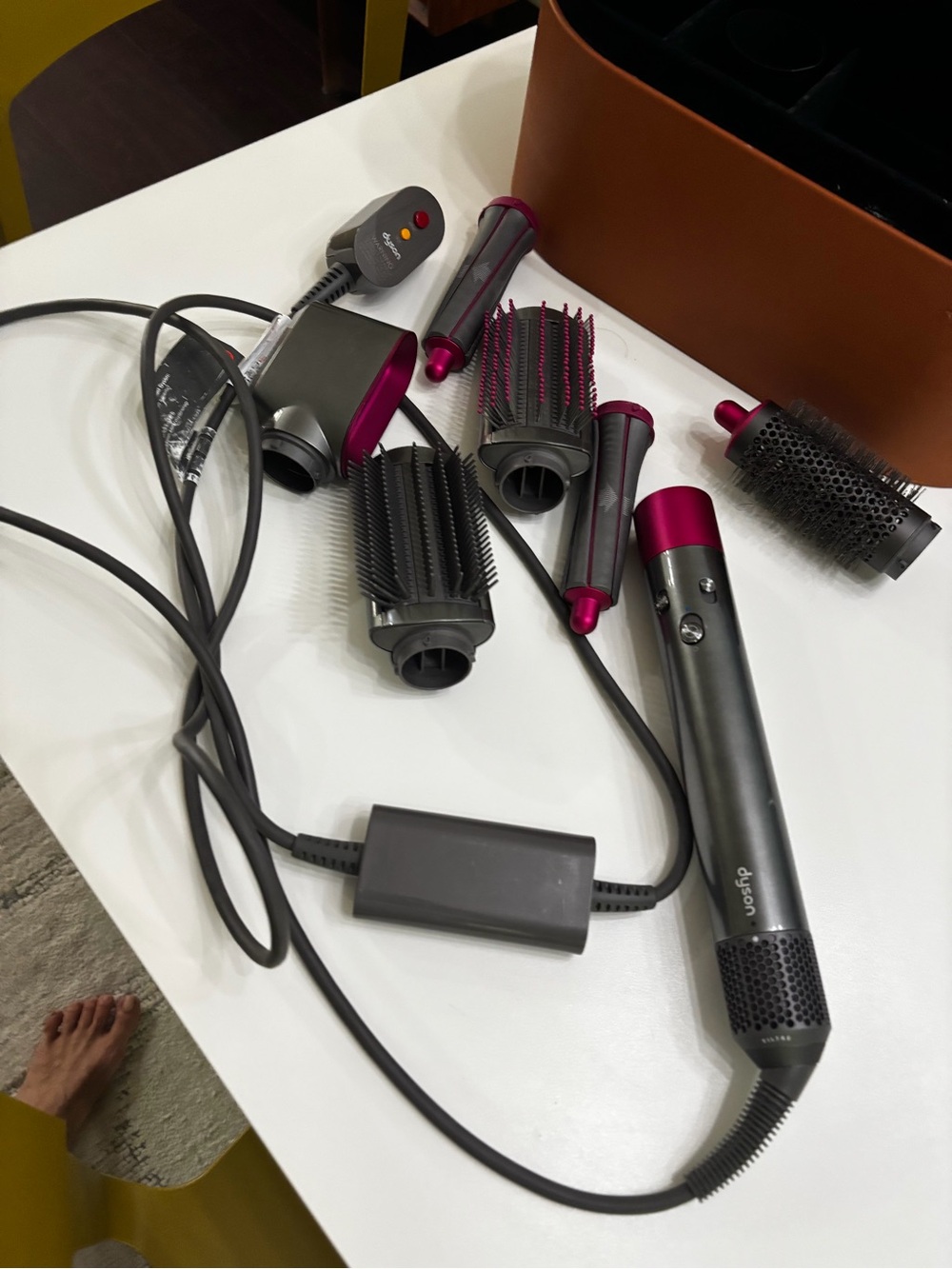 Gently Used Dyson Air Wrap